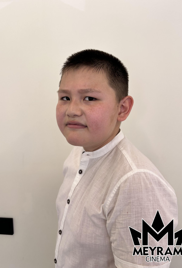 Дияр Дюсеналиев