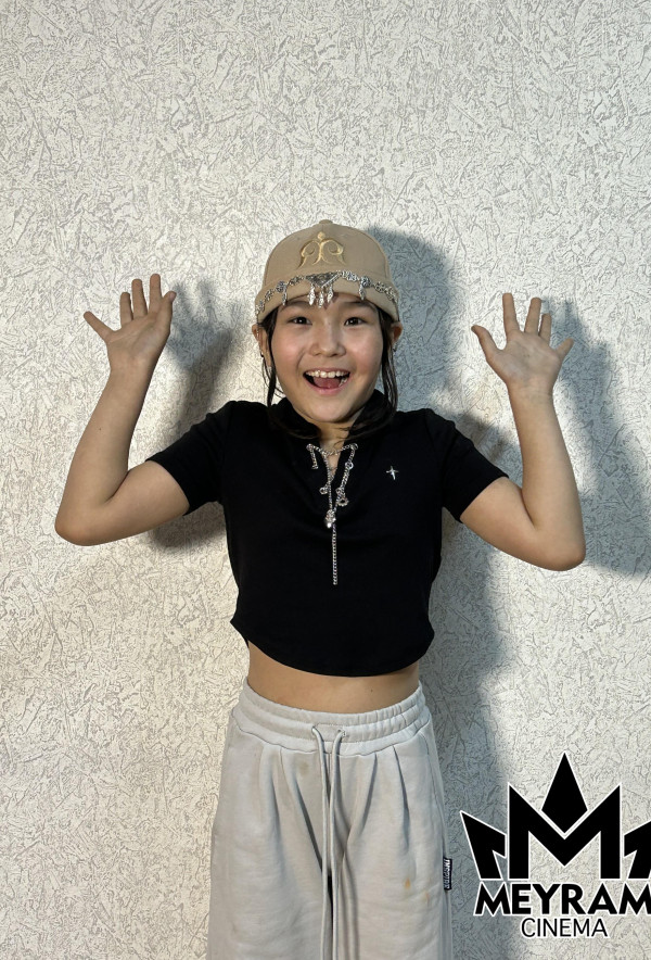 Аянұр Шерммаханбетова