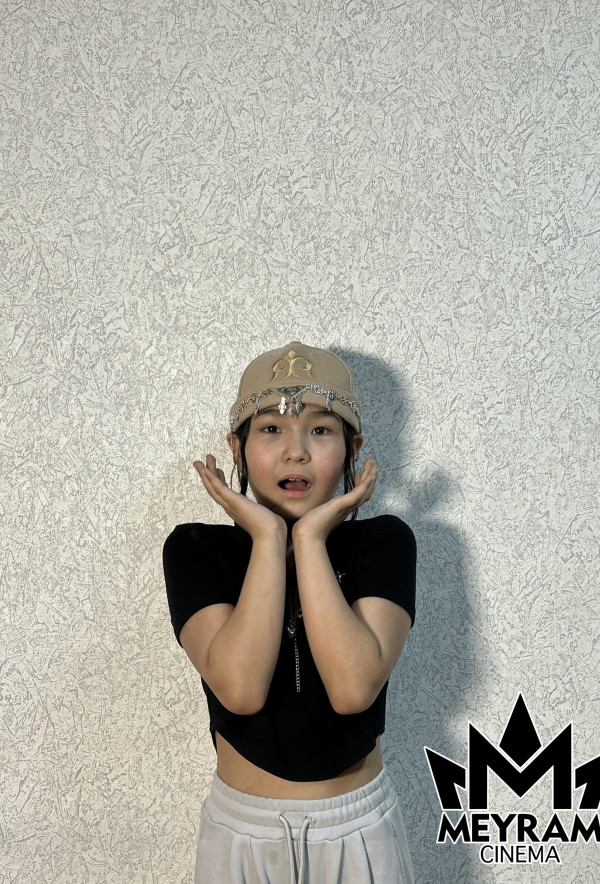 Аянұр Шерммаханбетова