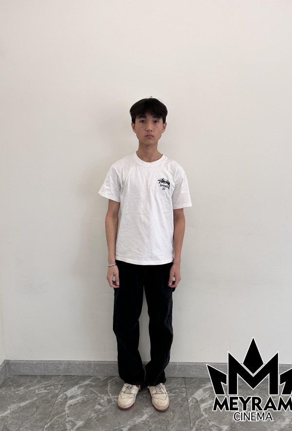 Ақжан Сәрсенбай