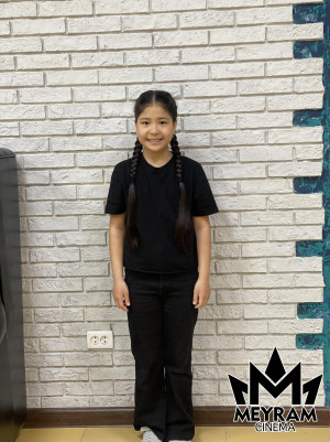 Амина Карашева