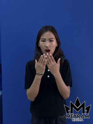 Айғаным Тоқтарбек