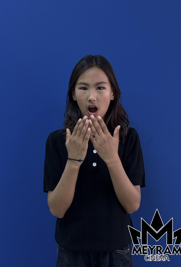 Айғаным Тоқтарбек