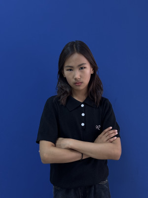 Айғаным Тоқтарбек