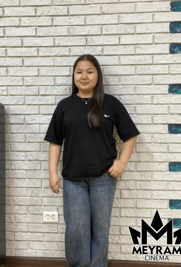 Еркеназ Жалмуханова