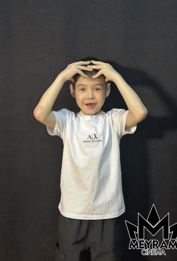 Алинұр Ерғанат