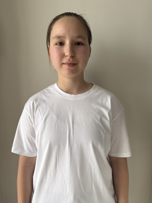 Алися Мендыбаева