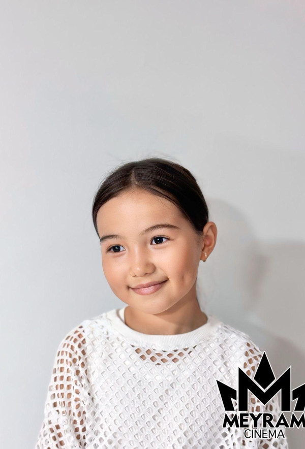 Медина Мейрамқызы