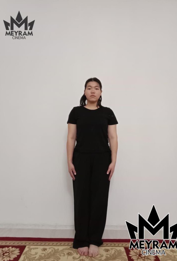 Зарухат Аманжанқызы