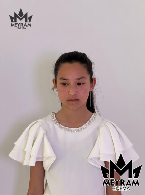 Аяулым Рустамали