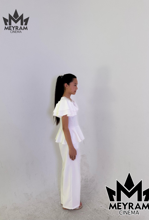 Аяулым Рустамали