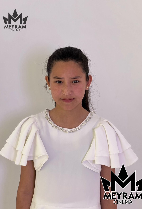 Аяулым Рустамали