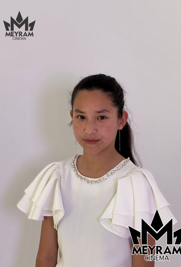 Аяулым Рустамали