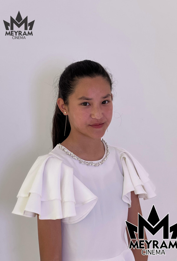 Аяулым Рустамали