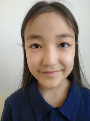 Айкөркем Шакрат