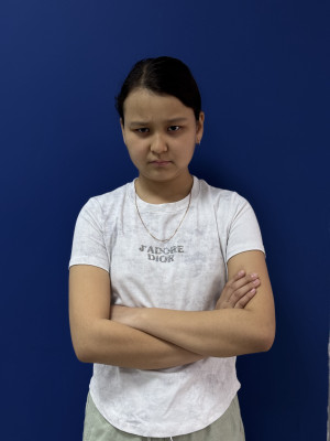 Жансая Алмабек