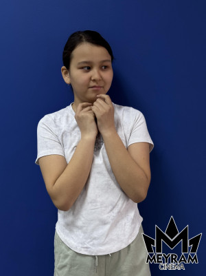 Жансая Алмабек