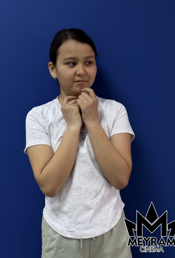 Жансая Алмабек