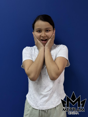 Жансая Алмабек