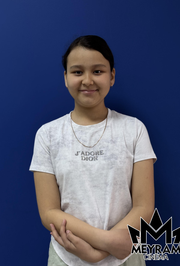 Жансая Алмабек