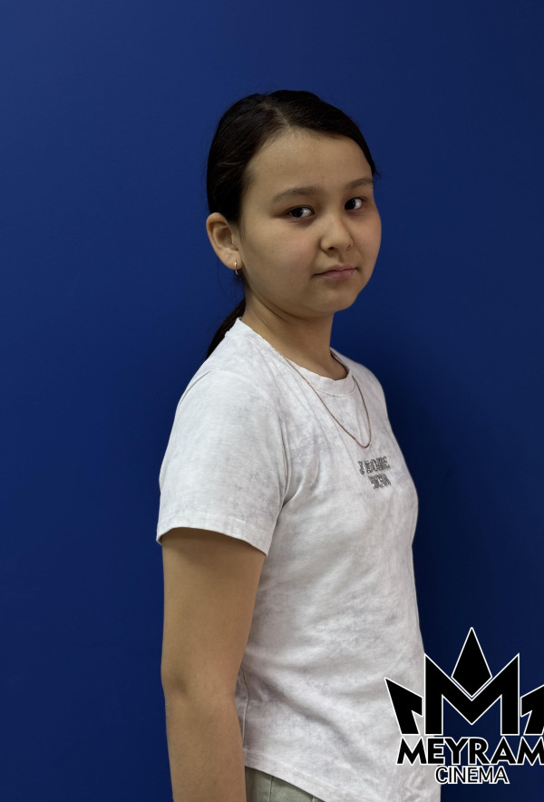 Жансая Алмабек