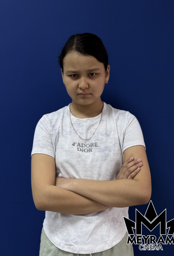 Жансая Алмабек