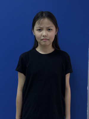 Жанеля Алмабек