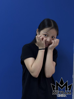 Жанеля Алмабек