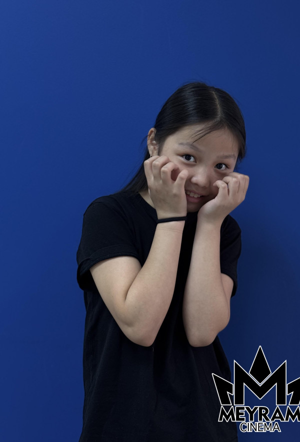 Жанеля Алмабек