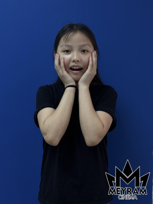 Жанеля Алмабек