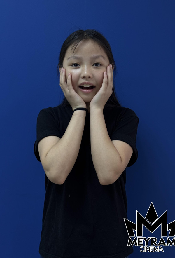 Жанеля Алмабек