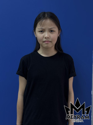 Жанеля Алмабек