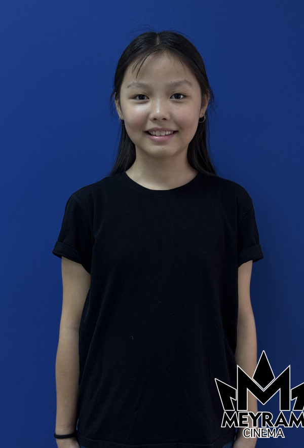 Жанеля Алмабек