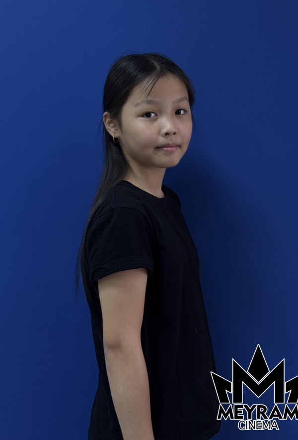 Жанеля Алмабек