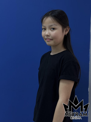 Жанеля Алмабек