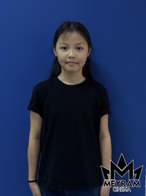 Жанеля Алмабек