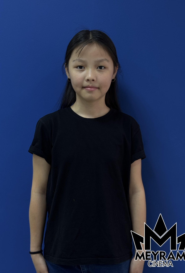 Жанеля Алмабек