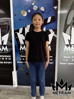 Жанеля Алмабек