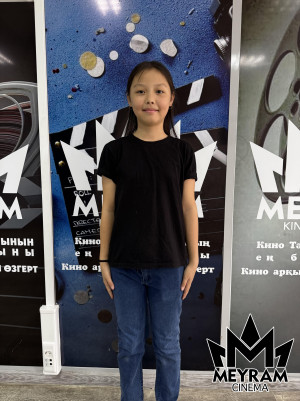 Жанеля Алмабек