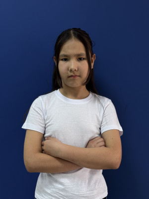 Адинай Сағатова