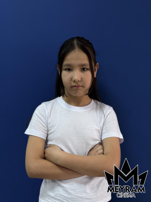 Адинай Сағатова