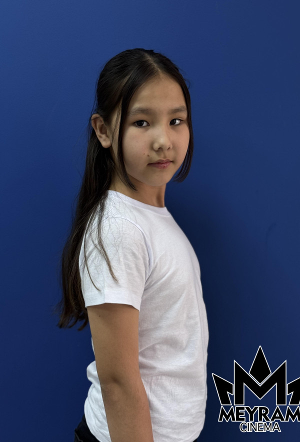 Адинай Сағатова