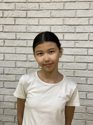 Көркем Нұрмұқанова