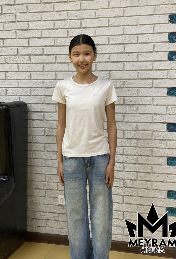 Көркем Нұрмұқанова