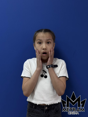 Айлин Идрисова