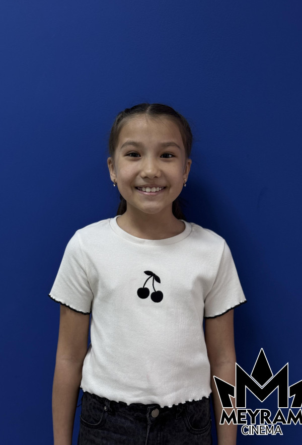 Айлин Идрисова