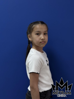 Айлин Идрисова