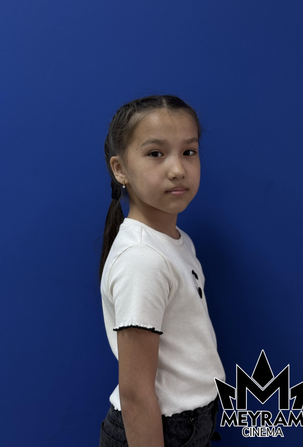 Айлин Идрисова