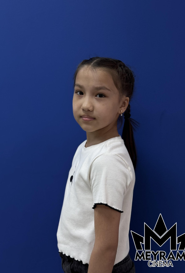 Айлин Идрисова