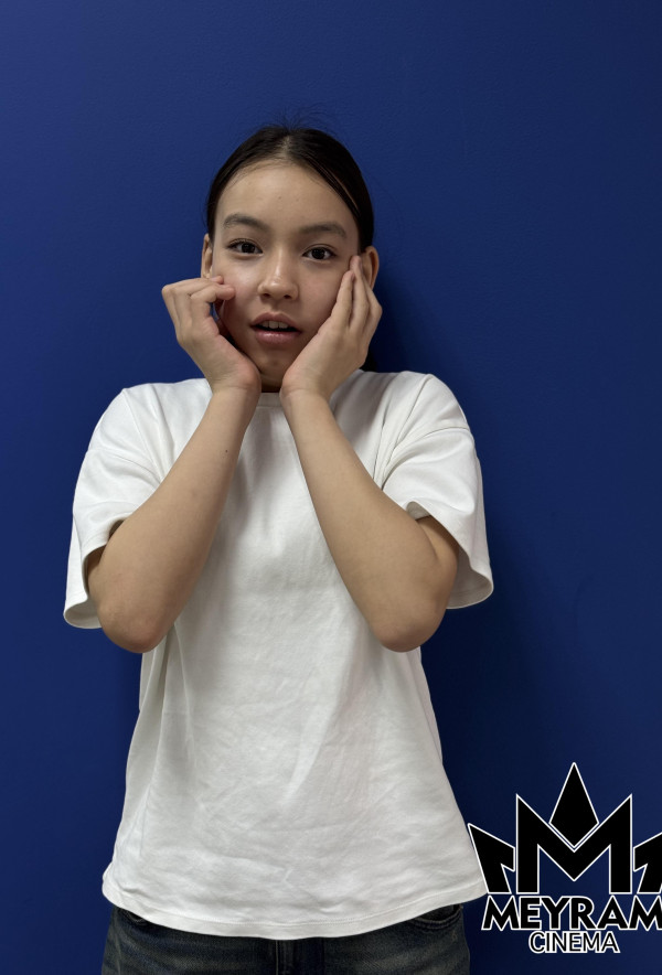 Айя Кумпекеева